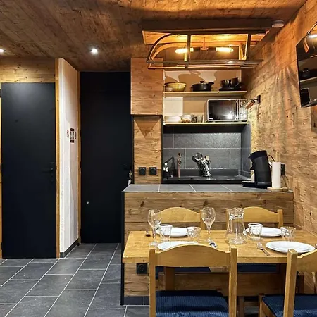 Apartamento Résidence Pierrer - Le Pierrer 12 - Joli Entièrement Refait à Neuf. Mae-1353 Valmorel