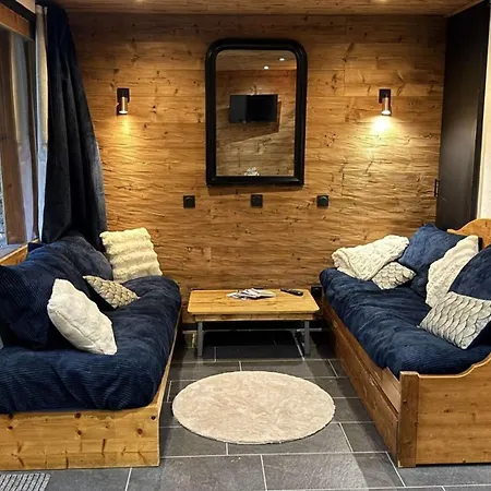 Résidence Pierrer - Le Pierrer 12 - Joli Entièrement Refait à Neuf. Mae-1353 Apartamento Valmorel