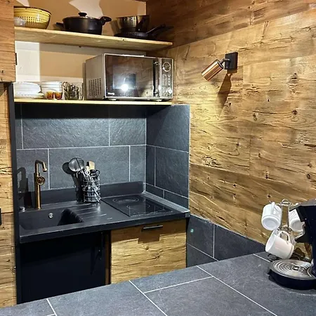 Résidence Pierrer - Le Pierrer 12 - Joli Entièrement Refait à Neuf. Mae-1353 Apartamento Valmorel